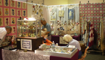 xx Vendors - Sandra J. Thlick Antiques